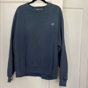 Champion Vintage-Look Eco Authentic Sweatshirt